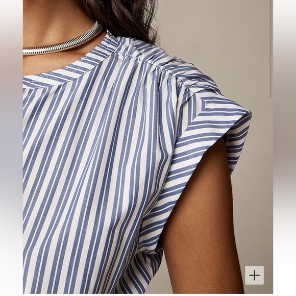 J crew drop waist dress - Picture 3 of 6